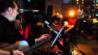 Dan Peters Suede Stout Joe Kunkel New Year s Eve Party at the Grillhouse