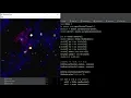 NBody simulation - Java