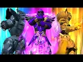 Lagu Beware the Old Buffed Rangers! | Power Rangers Legacy Wars