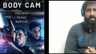 body cam 2020 hollywood horror mystery thriller movie review in tamil by moviesbreak ravi