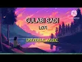 Lagu !!GULABI SADI ANI LALI LAL !! LOFI SONG!! UNIVERSAL MUSIC!!