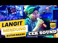 Download Lagu LANGIT MENDUNG KUTHO NGAWI .... CEK SOUND // DINASTY RECORD