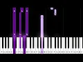 “The DJ is Crying for Help” by AJR | (Easy) Piano Tutorial & Play Along | chords + melody + violin