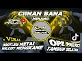 Download Lagu TIKTOK VIRAL || DJ CIINAN BANA 🔥 FAUZANA BOOTLEG KANE X BBC V2 🔥OPE PROJECT 