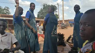 le balafon de dihi mais le kpokoumonw est de pignon