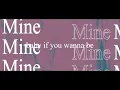 Download Lagu nathn x tyraz - mine (lyric video)