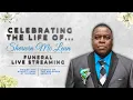 Celebrating the life of Sherwin Mc Lean