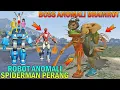 Download Lagu ANOMALY WAR ROBOT TEGEN BOSS ANOMALY BRAINROT, BOCIL \u0026 YUTA PANIC - GTA 5 BOCIL SULTAN