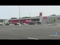 Finishing touches on new Target store in Norfolk