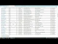 Reverse Prospecting in Matrix