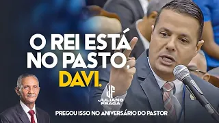O Rei está no pasto (Pr Juliano Fraga) A escolha de Davi