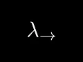 Simply typed lambda calculus demo