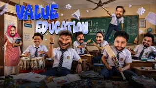 Value Education Aur Kaand | Zamaanaa