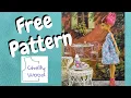 Free Doll Clothes Patterns Free Monster High Dress Pattern