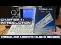 MEGA65 Intro The Retro Journey Begins User s Guide Ch 1