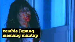 zombie jepang memang beda