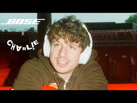 Download MP3 Charlie Puth – Backstage Interview with Bose