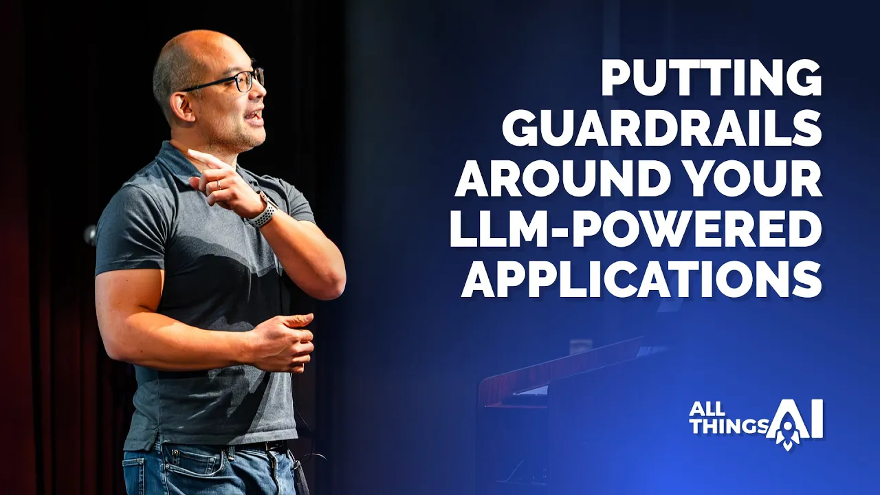 Hallucinations, Prompt Manipulations, and Mitigating Risk Putting Guardrails around your LLM Powered