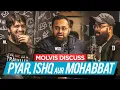 Download Lagu Pyar, Ishq aur Mohabbat | Molvis discuss