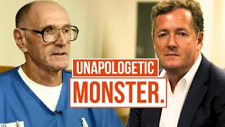Piers Morgan s Most Chilling Interview with a Serial Killer R pist Bernard Giles TCC