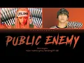 Download Lagu DO HANSE (도한세) - PUBLIC ENEMY (feat. Jayci Yucca) [Color Coded Lyrics Han/Eng/PT-BR] By Park Jaeyone
