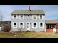 Home For Sale In Gorham Maine 19 Shirley Lane Tomazin Goff Realty