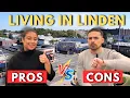 Should you MOVE to Linden New Jersey the GOOD and the BAD