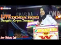 DINDA ROZI - LIVE DANDUT LAMO - ORGEN TUNGGAL -  ARR NICKOLA OZA