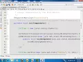 How to Run Time in Java Netbeans