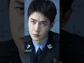 Do you remember Chen Yu look👮Wang Yibo looked very beautiful even in police Uniform🤗😍 #wangyibo#王一博