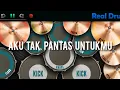 Download Lagu Aku Tak Pantas Untukmu - Cover Real Druum