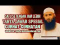 Download Lagu 91 MENIT TANYA JAWAB - Ustadz Dr. Syafiq Riza Basalamah, MA