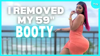 I Spent 100k To Remove My Illegal 59 Booty HOOKED ON THE LOOK
