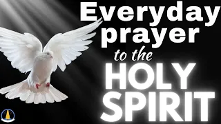 Powerful Prayer To The Holy Spirit 