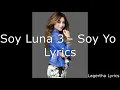 Download Lagu Soy Luna 3 - Soy Yo Lyrics