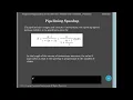 Computer Systems Architecture - Chapter 7 Part 2