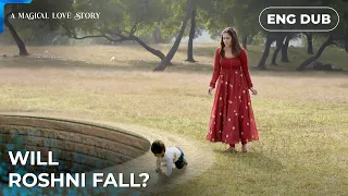 roshni breaks aman s warning a magical love story indian drama dubbed in english mep06