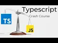 Learn Typescript in a Single The ultimate free Typescript Crash Course
