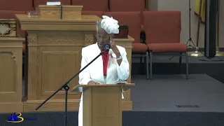 Deacons and Deaconesses - Deaconess Claudia Lewis