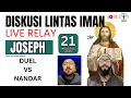 Download Lagu JOSEPH VS NANDAR - DISKUSI LINTAS IMAN - LIVE STREAM 21 AGUSTUS 2025