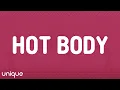 Download Lagu Ayra Starr - Hot Body (Lyrics)