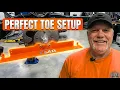 DIY Toe Alignment at Home on a 1969 Camaro - TMR Customs Tool Review