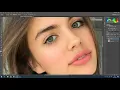 Photomanipulation Tutorial - Creating the look of wearing a mask part 1