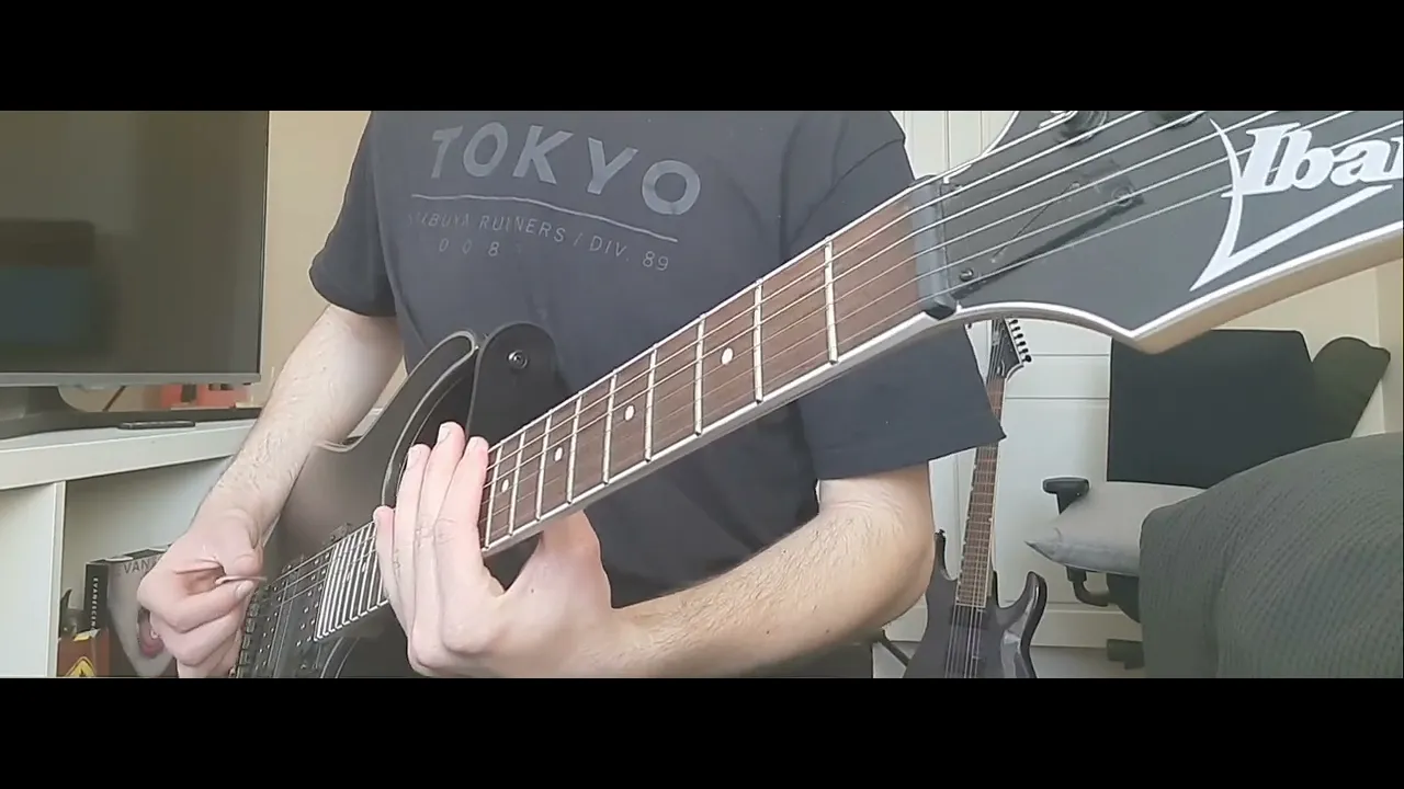 Three Days Grace - Strange Days Guitar Cover