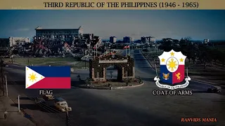 anthem evolution of the philippines including philippine presidents and constitutions 