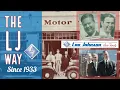The LJ Way - The Lee Johnson Auto Family Story 1933-2022
