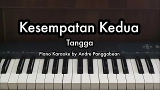 kesempatan kedua tangga piano karaoke by andre panggabean