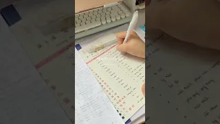 Study With Me Mini Study Vlog Productivity Vlog 