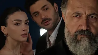 مسلسل عيناك كالبحر الاسود الحلقة 9 اعلان 2 مترجم 