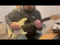 Peace Pipe - Cry of Love Guitar Run Through
